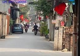 Chính chủ bán 120m2 đất Hải Bối Đông Anh, mặt tiền 10m giá 5,6 tỷ