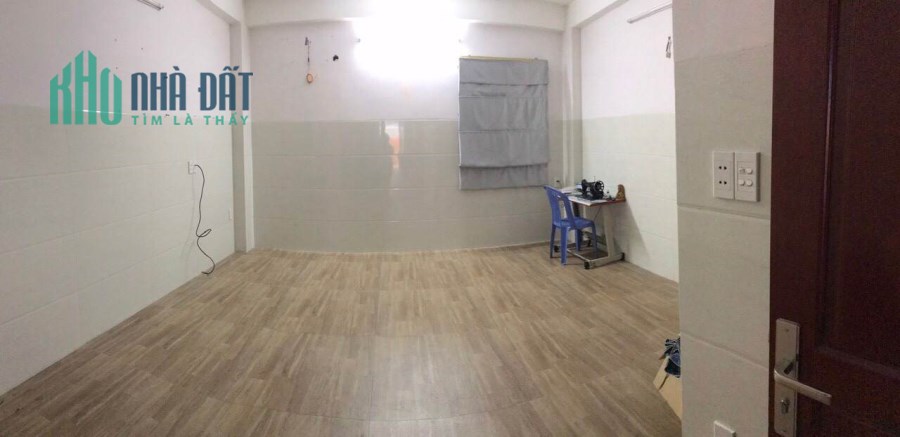 Hiếm Bán Nhà Lạc Long Quân P8 - Hẻm Kd 8m - 50m2 - 4 tầng