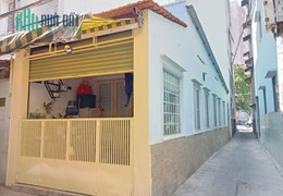 Cho thuê nhà Căn góc Full nội thất hẻm Võ Trứ P9-Q8 giá 7 triệu/tháng