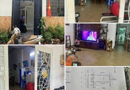 Bán nhà HXT đường Trương Phước Phan, Bình Tân, 98m2, 6x16, 2 tầng, 3PN, chỉ 6.2 tỷ TL chính chủ.