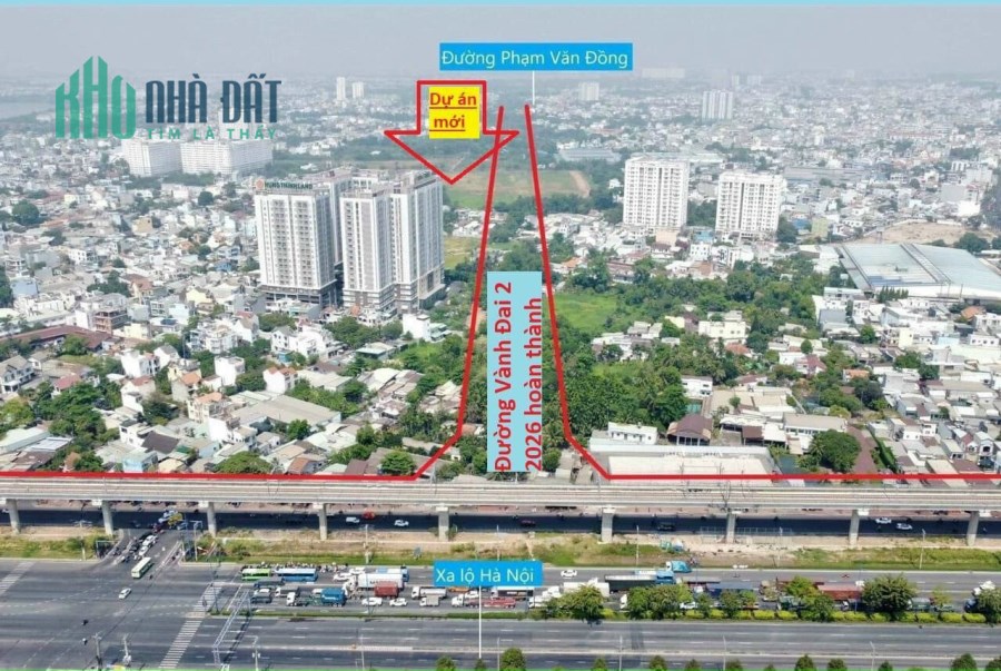 2PN 73M2- 59TR/M2. Trung tâm TP Thủ Đức 0384 6789 55