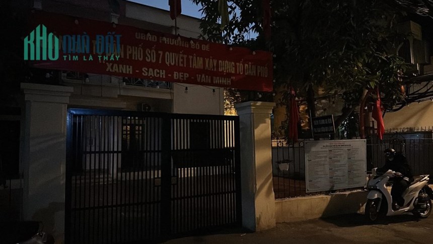 NGUYỄN VĂN CỪ- LÔ GÓC - NGÕ THÔNG Ô TÔ TRÁNH 15m - SIÊU PHẨM- CỰC HIẾM- TIỆN ÍCH DÂN TRÍ 🔥🔥🔥 GẦN