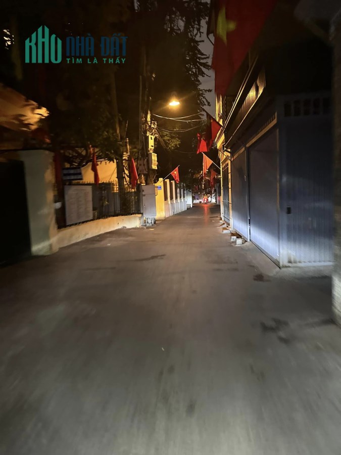 NGUYỄN VĂN CỪ- LÔ GÓC - NGÕ THÔNG Ô TÔ TRÁNH 15m - SIÊU PHẨM- CỰC HIẾM- TIỆN ÍCH DÂN TRÍ 🔥🔥🔥 GẦN