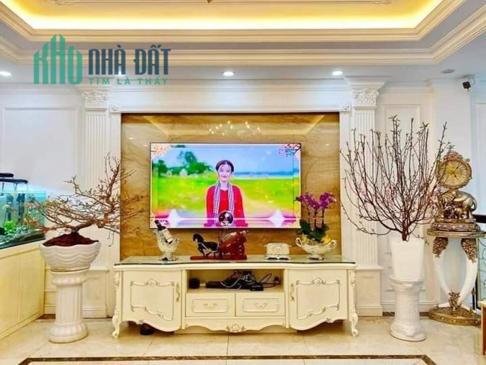 BÁN NHÀ BỒ ĐỀ - LONG BIÊN 90M X 6 TẦNG, 16.5 TỶ - GARA, THANG MÁY NHẬP KHẨU