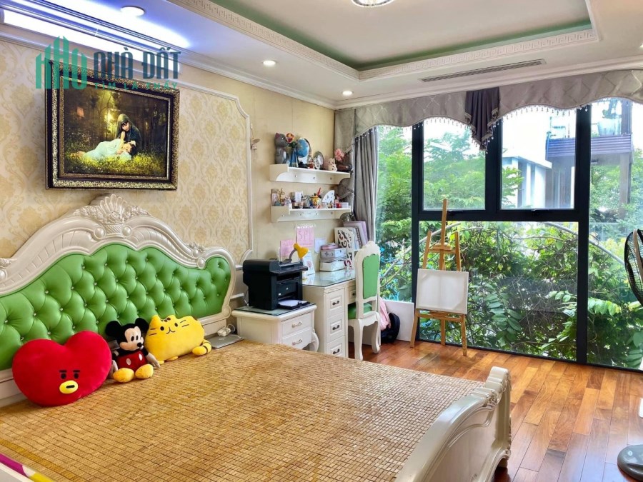 BÁN NHÀ BỒ ĐỀ - LONG BIÊN 90M X 6 TẦNG, 16.5 TỶ - GARA, THANG MÁY NHẬP KHẨU
