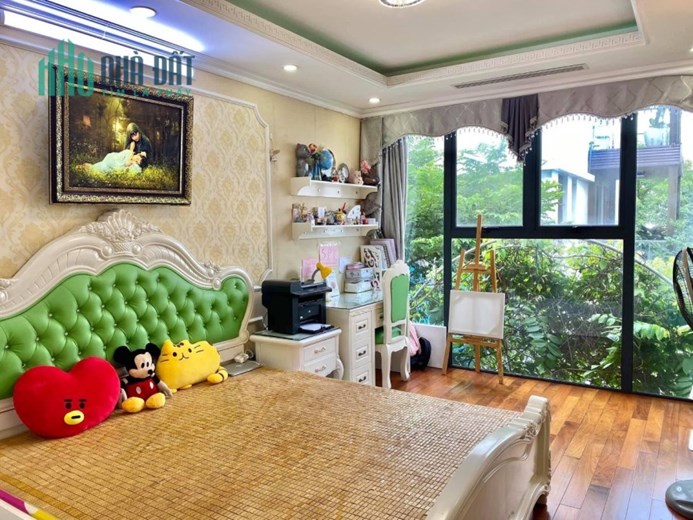 BÁN NHÀ BỒ ĐỀ - LONG BIÊN 90M X 6 TẦNG, 16.5 TỶ - GARA, THANG MÁY NHẬP KHẨU