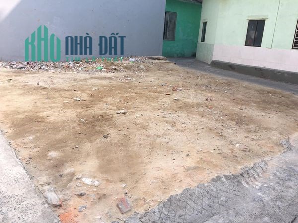 Bán lô đất siêu hiếm 3 mặt kiệt 3m Đỗ Quang, Vĩnh Trung, Thanh Khê, Đà Nẵng