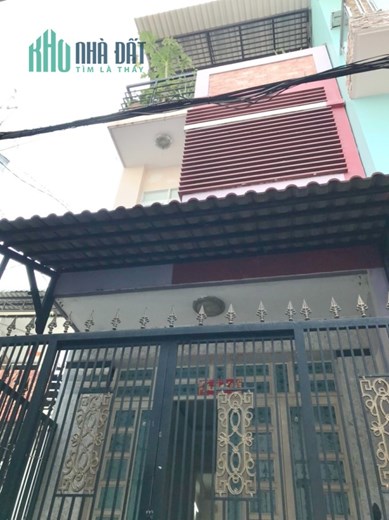 Nhà Bán Căn góc hẻm 245 Ba Đình thông Hưng Phú P8,Q8