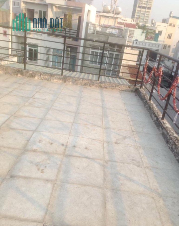 Nhà Bán Căn góc hẻm 245 Ba Đình thông Hưng Phú P8,Q8