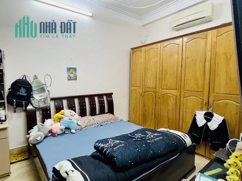Bán nhà Vương Thừa Vũ _ Quan chức_ rộng thoáng_ DT: 45m2 giá 3.6tỷ.