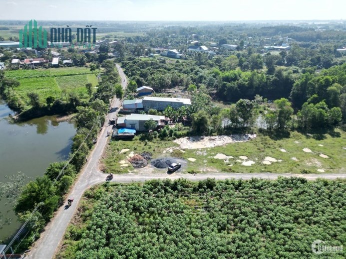 Đất Trung Tâm Gò Dầu Đường Nhựa Liền Kề Siêu Thị