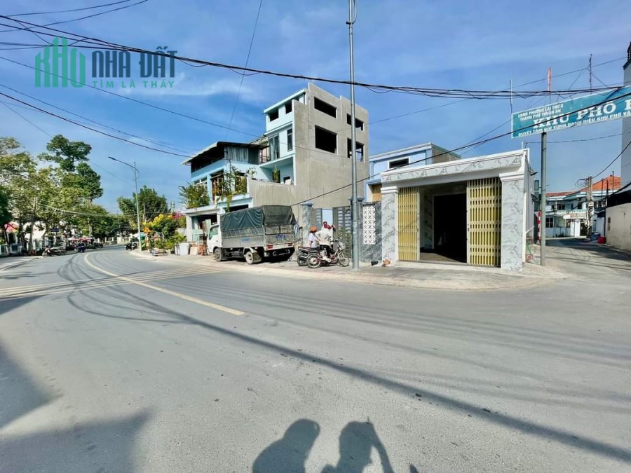 + ĐẤT TRUNG TÂM NHÀ THỜ LÁI THIÊU TP THUẬN AN  - CHỈ VỚI 2,5 tỷ đến 2,8 tỷ  ĐỂ SỞ HỮU