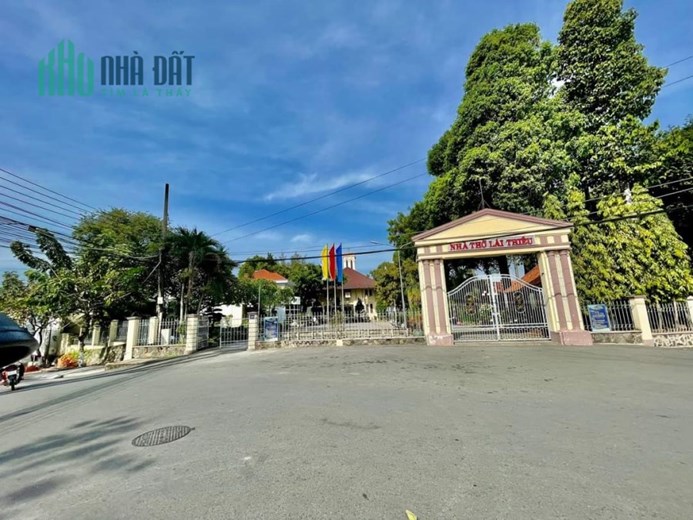 + ĐẤT TRUNG TÂM NHÀ THỜ LÁI THIÊU TP THUẬN AN  - CHỈ VỚI 2,5 tỷ đến 2,8 tỷ  ĐỂ SỞ HỮU
