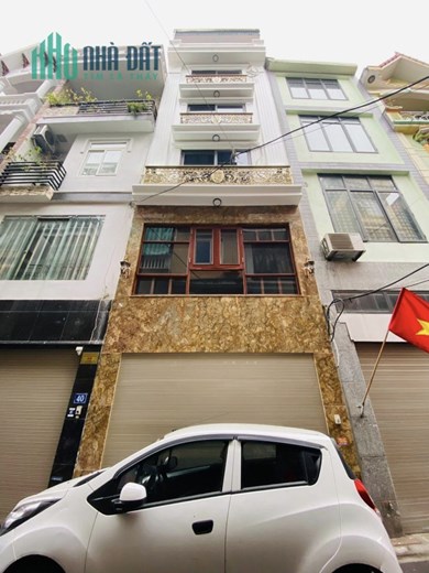 Bán Nhà Vũ Xuân Thiều Long Biên 50m x 7 Tầng Thang Máy Ô Tô Vào Nhà Kinh Doanh.