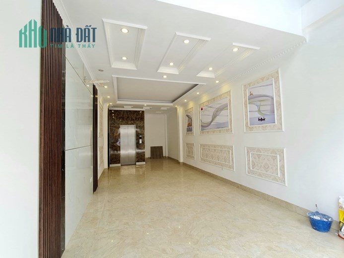 Bán Nhà Vũ Xuân Thiều Long Biên 50m x 7 Tầng Thang Máy Ô Tô Vào Nhà Kinh Doanh.