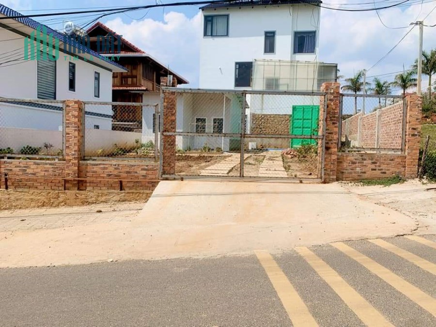 Bán Đất Xây Dựng Mặt Tiền Đa Phú P7 Đà Lạt