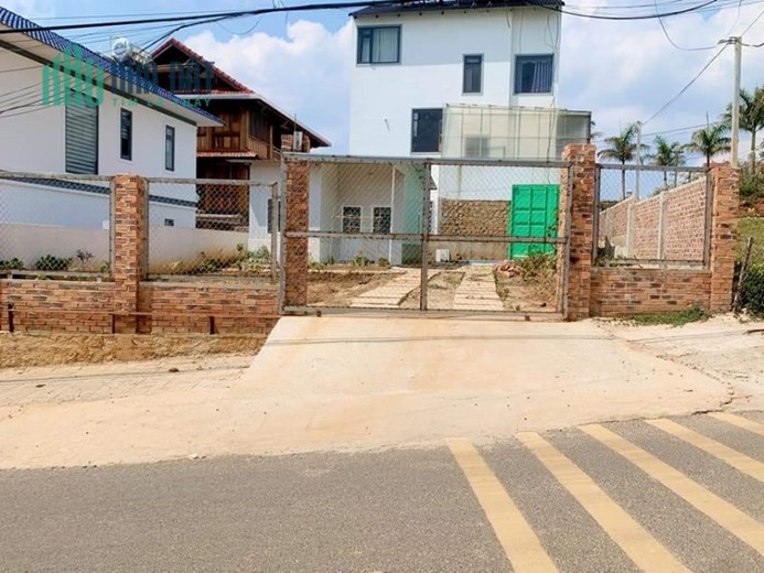 Bán Đất Xây Dựng Mặt Tiền Đa Phú P7 Đà Lạt