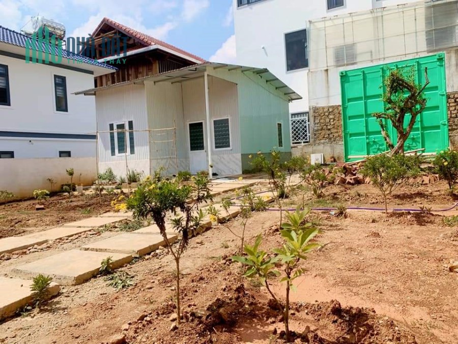 Bán Đất Xây Dựng Mặt Tiền Đa Phú P7 Đà Lạt