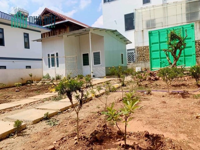 Bán Đất Xây Dựng Mặt Tiền Đa Phú P7 Đà Lạt
