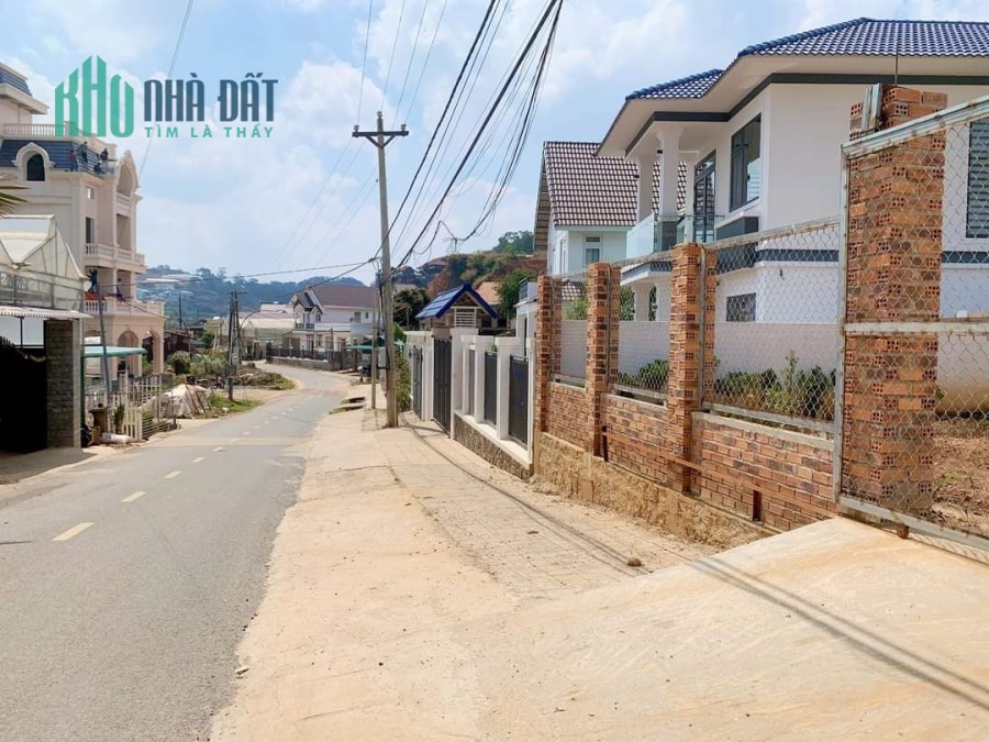 Bán Đất Xây Dựng Mặt Tiền Đa Phú P7 Đà Lạt
