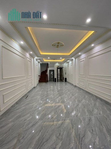 Bán Nhà Vũ Xuân Thiều Long Biên 50m x 7 Tầng Thang Máy Ô Tô Vào Nhà Kinh Doanh.