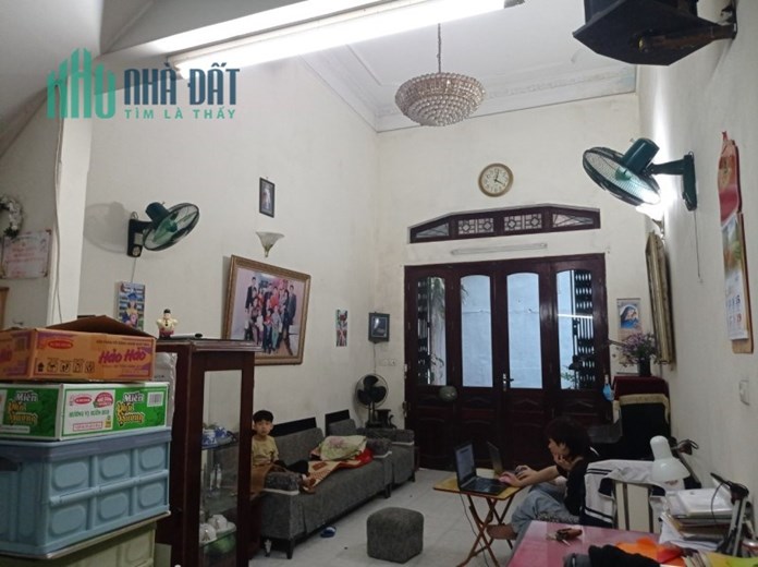 Bán nhà Minh Khai Hai Bà Trưng 86m2 x 5 tầng, MT 6m giá 29.5 Tỷ