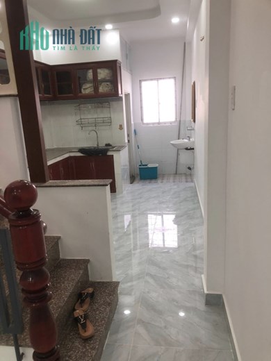 LÊ VĂN THỌ GÒ VẤP HẺM 3M - 33M2 - CHỈ 3.4 TỶ