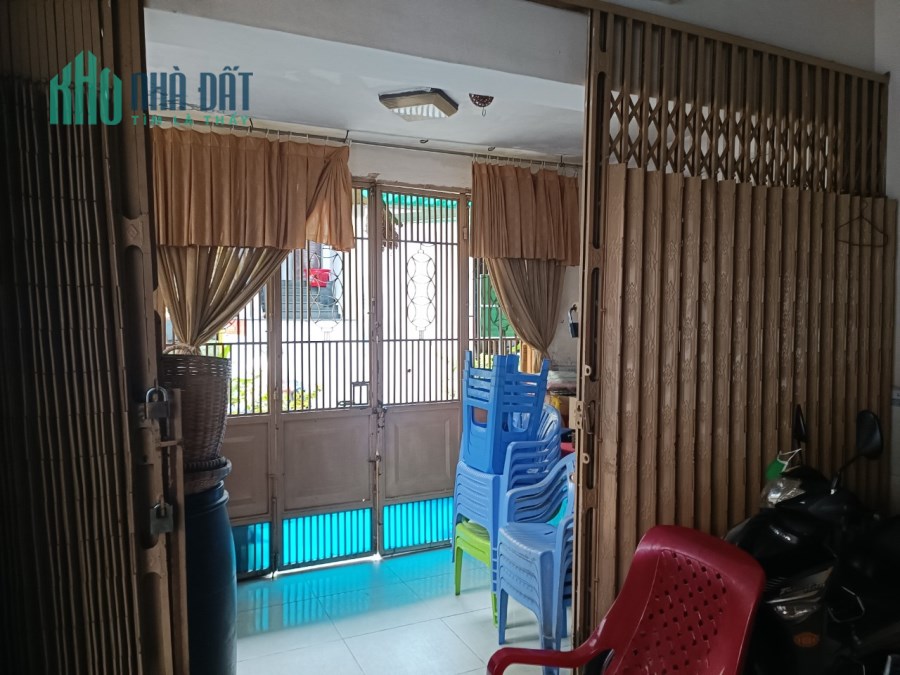 BÁN NHÀ HẺM 45 LÊ CƠ, NGANG 4.9M HIẾM, HẺM XE HƠI, CHỈ 5.2 TỶ