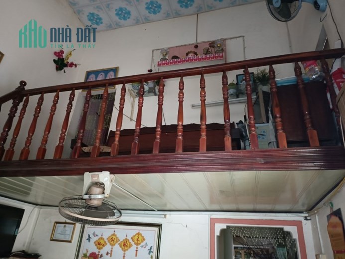 BÁN NHÀ HẺM 45 LÊ CƠ, NGANG 4.9M HIẾM, HẺM XE HƠI, CHỈ 5.2 TỶ
