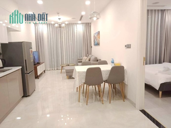 Căn hộ AQua 4 Vinhome Bason P. Bến nghé Q1 giá 6tỷ