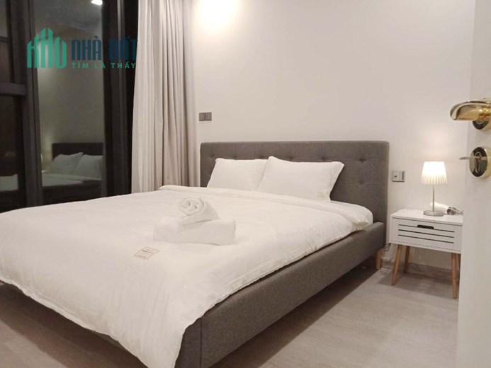 Căn hộ AQua 4 Vinhome Bason P. Bến nghé Q1 giá 6tỷ