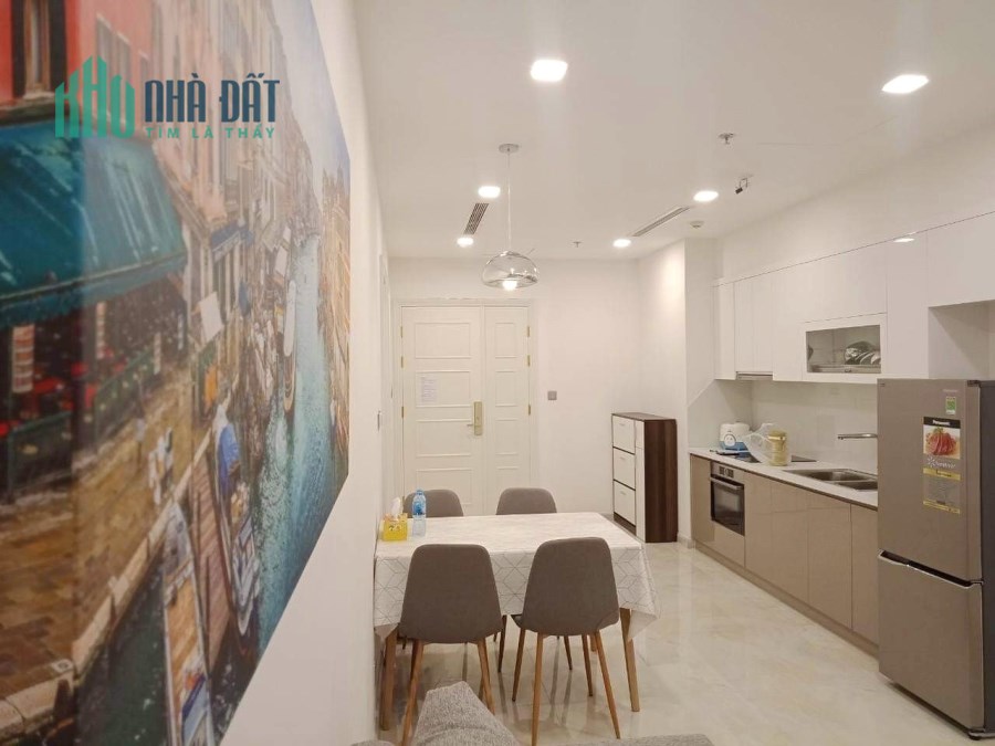 Căn hộ AQua 4 Vinhome Bason P. Bến nghé Q1 giá 6tỷ