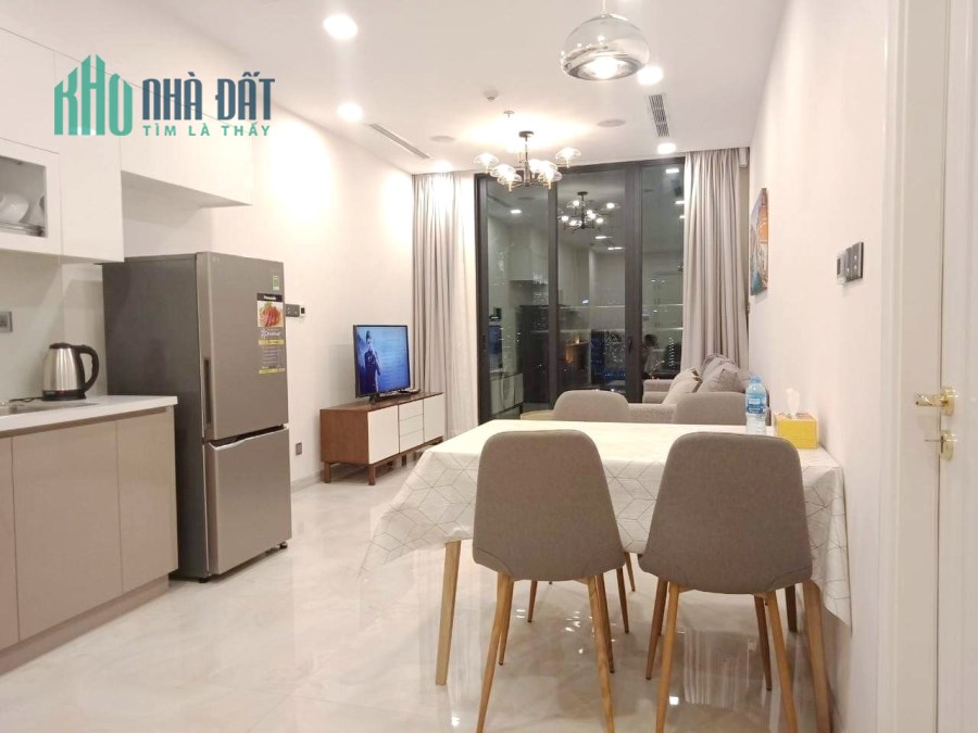 Căn hộ AQua 4 Vinhome Bason P. Bến nghé Q1 giá 6tỷ