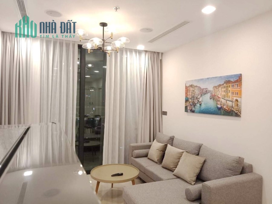 Căn hộ AQua 4 Vinhome Bason P. Bến nghé Q1 giá 6tỷ