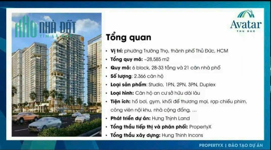 Chỉ 2,5 tỷ cho 100% căn hộ TT Tp.Thủ Đức.MTđường VĐ2 ,cách ga Metro số 10 500m,CK 18%/năm