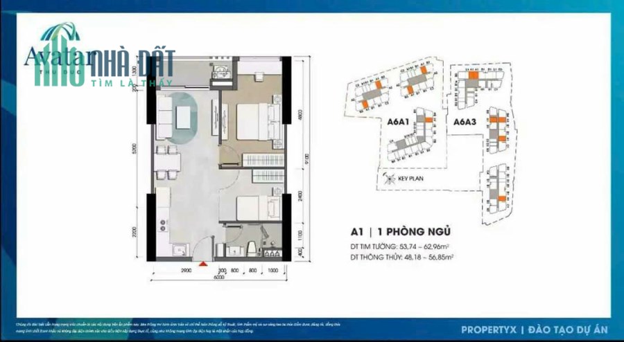 Chỉ 2,5 tỷ cho 100% căn hộ TT Tp.Thủ Đức.MTđường VĐ2 ,cách ga Metro số 10 500m,CK 18%/năm