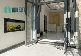 Khách sạn Dương Đình Nghệ 4 tầng thu nhập 600tr