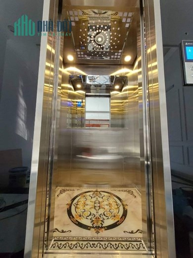 Bán nhà Hoàng Hoa Thám, nhà mới siêu đẹp, 6 tầng thang máy, 30m2, giá 4.5 tỷ