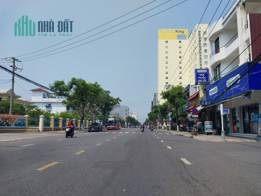 Cần bán gấp lô đất kiệt An Thượng. Mỹ An. Quận Ngũ Hành Sơn. 150m2. ngang 7m. chỉ 6,5 tỷ