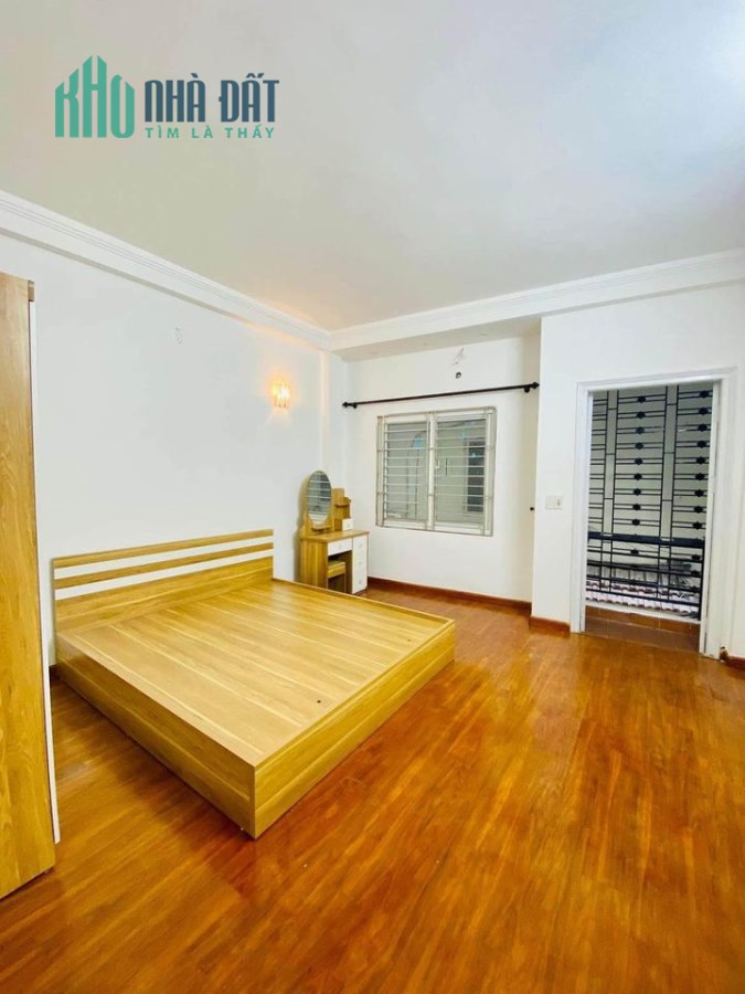 BÁN NHÀ MINH KHAI, Ở LUÔN, TẶNG FULL NỘI THẤT, 40M RA Ô TÔ ĐỖ, 35M2 GIÁ CHỈ 3.5 TỶ