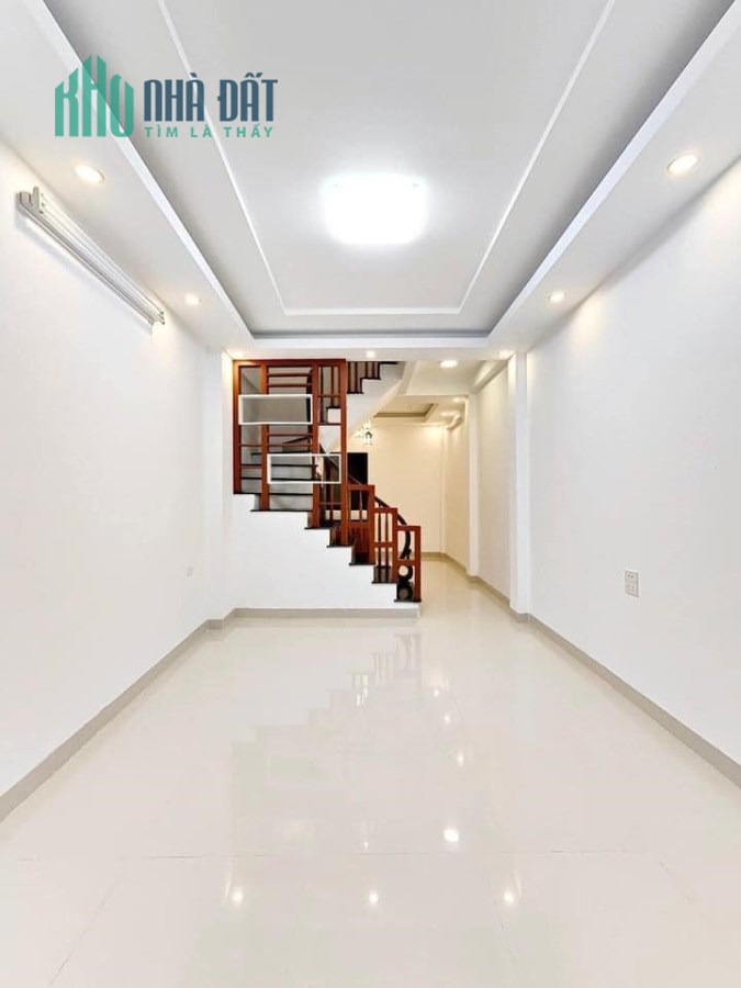BÁN NHÀ MINH KHAI, Ở LUÔN, TẶNG FULL NỘI THẤT, 40M RA Ô TÔ ĐỖ, 35M2 GIÁ CHỈ 3.5 TỶ