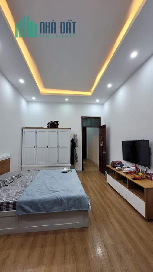 BÁN NHÀ MINH KHAI, Ở LUÔN, TẶNG FULL NỘI THẤT, 40M RA Ô TÔ ĐỖ, 35M2 GIÁ CHỈ 3.5 TỶ