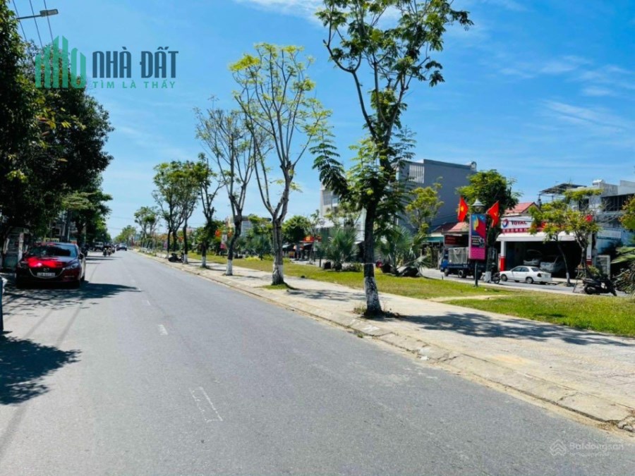 Bán dãy 10 lô liền kề Đường Yên Thế view công viên Bắc Sơn