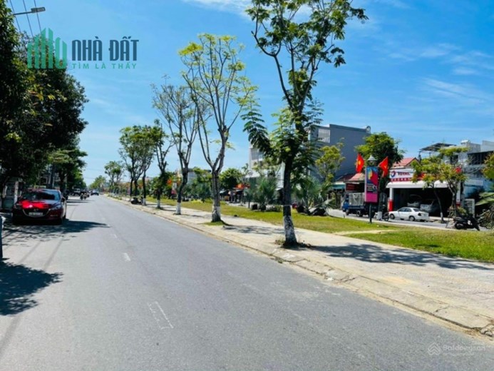 Bán dãy 10 lô liền kề Đường Yên Thế view công viên Bắc Sơn
