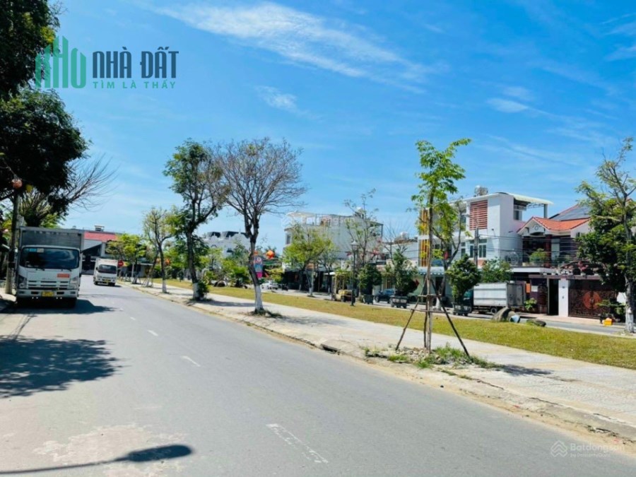 Bán dãy 10 lô liền kề Đường Yên Thế view công viên Bắc Sơn