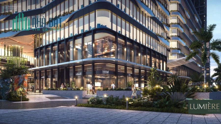 Chính chủ bán căn hộ Lumiere Riverside chính chủ giá gốc