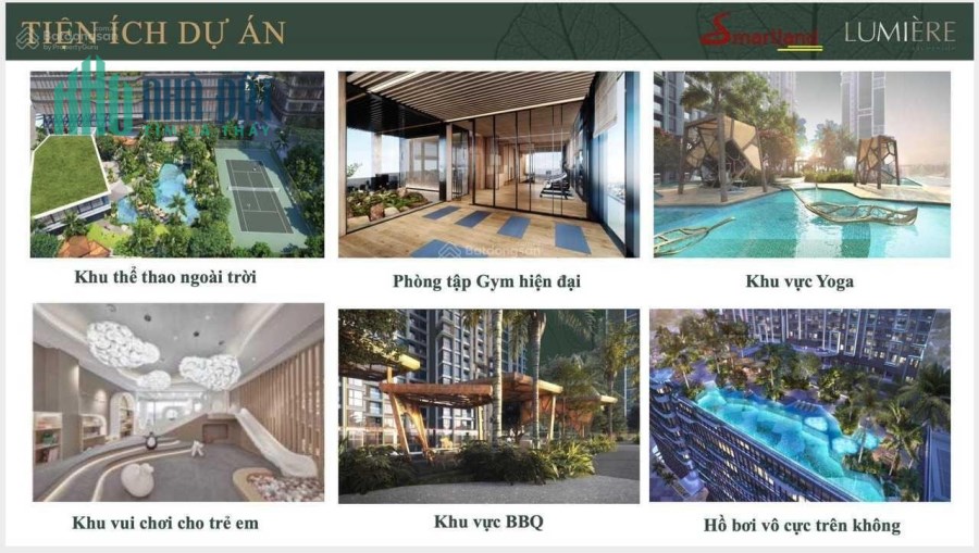 Chính chủ bán căn hộ Lumiere Riverside chính chủ giá gốc