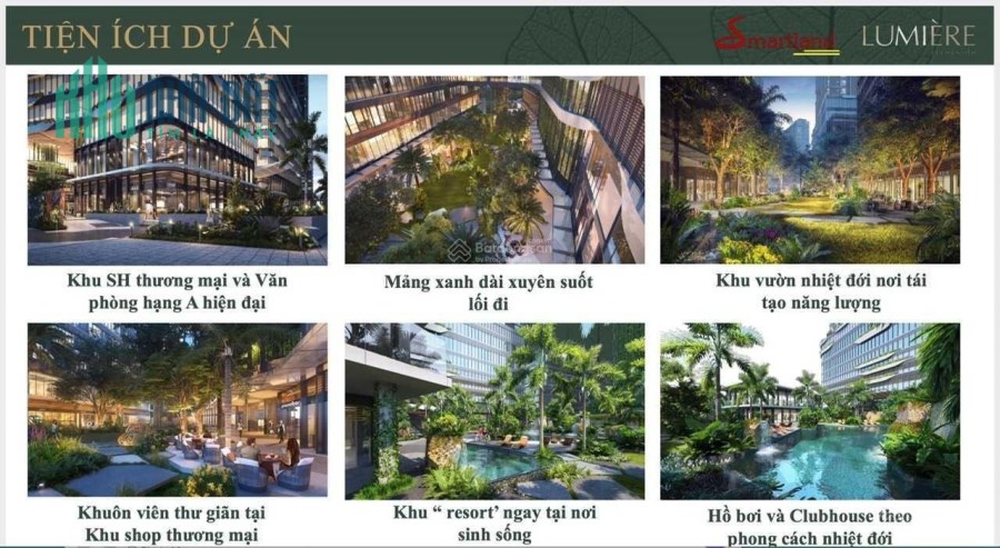 Chính chủ bán căn hộ Lumiere Riverside chính chủ giá gốc