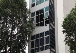 Hiện tại mình đang cần cho thuê 1 trong 2 tầng của tòa nhà phù hợp để làm văn phòng.
