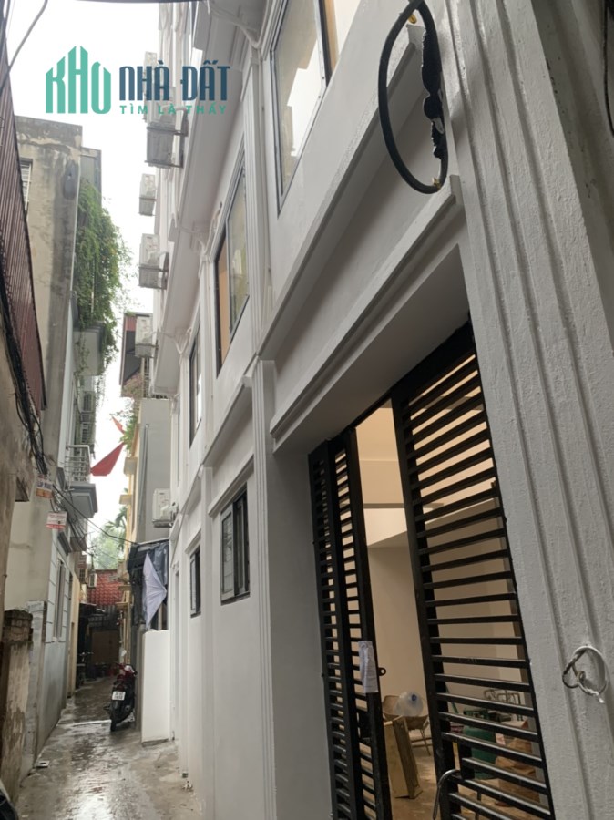CCMN Dòng tiền 1,7 tỷ/năm ChDV Ngã Tư Sở 90mx8 tầng 21pn-giá chỉ 12,8 tỷ thương lượng